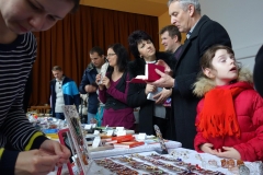 Fotografia: Charitný kahanček lásky 29.11.2015