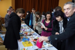 Fotografia: Charitný kahanček lásky 29.11.2015