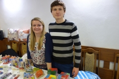 Fotografia: Charitný kahanček lásky 29.11.2015