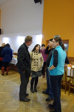 Fotografia: Charitný kahanček lásky 29.11.2015