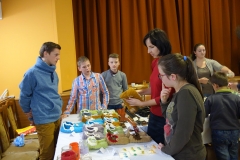 Fotografia: Charitný kahanček lásky 29.11.2015