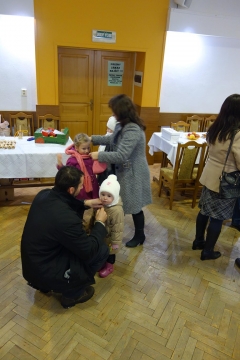 Fotografia: Charitný kahanček lásky 29.11.2015