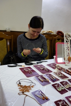 Fotografia: Charitný kahanček lásky 29.11.2015