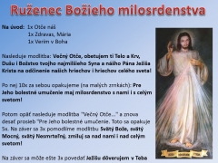 Jubilejný rok BOŽIEHO MILOSRDENSTVA – fotografia 9