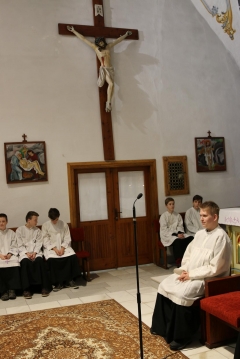 Fotografia: Sv. Miluláš v Novej Ľubovni