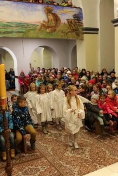 Fotografia: Sv. Miluláš v Novej Ľubovni