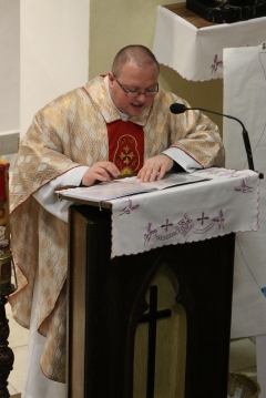 Fotografia: Sv. Miluláš v Novej Ľubovni