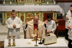 Fotografia: Sv. Miluláš v Novej Ľubovni