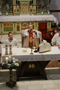 Fotografia: Sv. Miluláš v Novej Ľubovni
