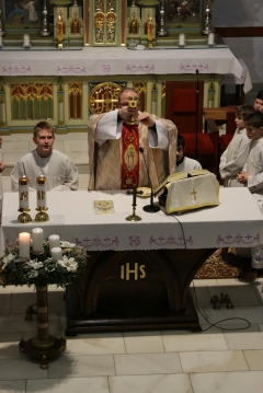Fotografia: Sv. Miluláš v Novej Ľubovni