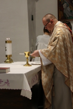 Fotografia: Sv. Miluláš v Novej Ľubovni