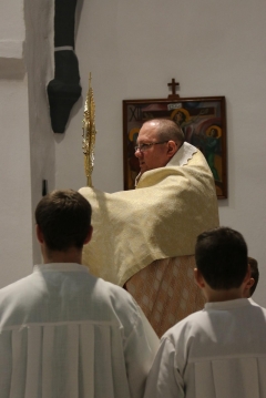 Fotografia: Sv. Miluláš v Novej Ľubovni