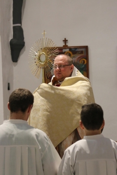 Fotografia: Sv. Miluláš v Novej Ľubovni