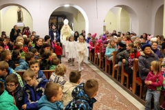 Fotografia: Sv. Miluláš v Novej Ľubovni