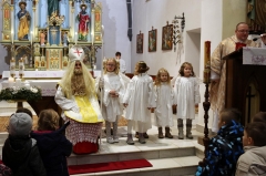 Fotografia: Sv. Miluláš v Novej Ľubovni