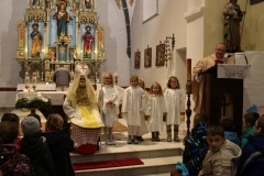Fotografia: Sv. Miluláš v Novej Ľubovni