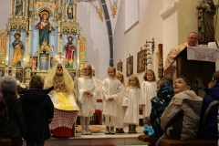 Fotografia: Sv. Miluláš v Novej Ľubovni