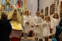 Fotografia: Sv. Miluláš v Novej Ľubovni