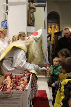 Fotografia: Sv. Miluláš v Novej Ľubovni
