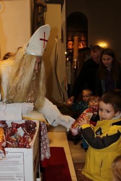 Fotografia: Sv. Miluláš v Novej Ľubovni
