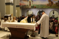 Fotografia: Sv. Miluláš v Novej Ľubovni