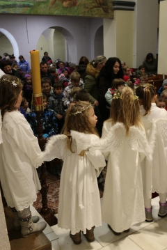 Fotografia: Sv. Miluláš v Novej Ľubovni