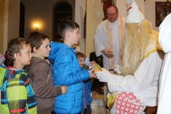 Fotografia: Sv. Miluláš v Novej Ľubovni