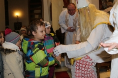 Fotografia: Sv. Miluláš v Novej Ľubovni