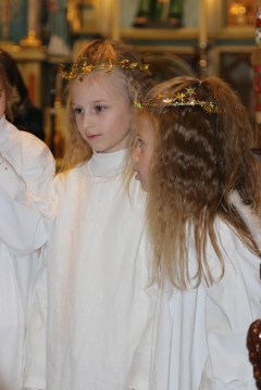 Fotografia: Sv. Miluláš v Novej Ľubovni