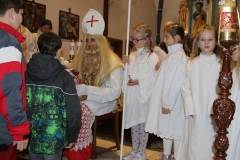 Fotografia: Sv. Miluláš v Novej Ľubovni