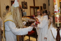 Fotografia: Sv. Miluláš v Novej Ľubovni