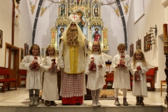 Fotografia: Sv. Miluláš v Novej Ľubovni