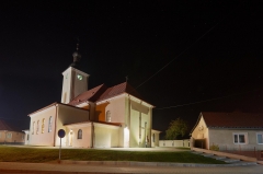 Kostolná ohrada - nočné pohľady – fotografia 13