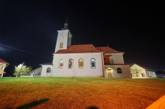 Kostolná ohrada - nočné pohľady – fotografia 11