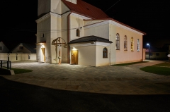Kostolná ohrada - nočné pohľady – fotografia 10