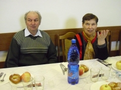 Fotografia: Výročná členská schôdza KD - 9.2.2016