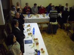 Fotografia: Výročná členská schôdza KD - 9.2.2016