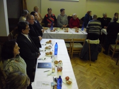 Fotografia: Výročná členská schôdza KD - 9.2.2016