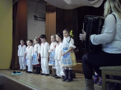 Fotografia: Výročná členská schôdza KD - 9.2.2016