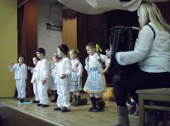 Fotografia: Výročná členská schôdza KD - 9.2.2016