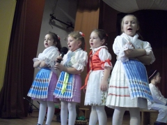 Fotografia: Výročná členská schôdza KD - 9.2.2016