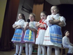 Fotografia: Výročná členská schôdza KD - 9.2.2016