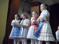 Fotografia: Výročná členská schôdza KD - 9.2.2016