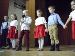 Fotografia: Výročná členská schôdza KD - 9.2.2016