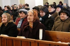 Fotografia: Duchovná obnova a reforma Ružencového bratstva v Novej Ľubovni 13.2.2016