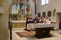 Fotografia: Duchovná obnova a reforma Ružencového bratstva v Novej Ľubovni 13.2.2016