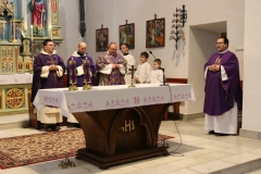 Fotografia: Duchovná obnova a reforma Ružencového bratstva v Novej Ľubovni 13.2.2016