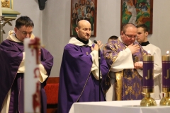 Fotografia: Duchovná obnova a reforma Ružencového bratstva v Novej Ľubovni 13.2.2016