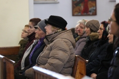 Fotografia: Duchovná obnova a reforma Ružencového bratstva v Novej Ľubovni 13.2.2016