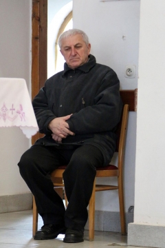 Fotografia: Duchovná obnova a reforma Ružencového bratstva v Novej Ľubovni 13.2.2016